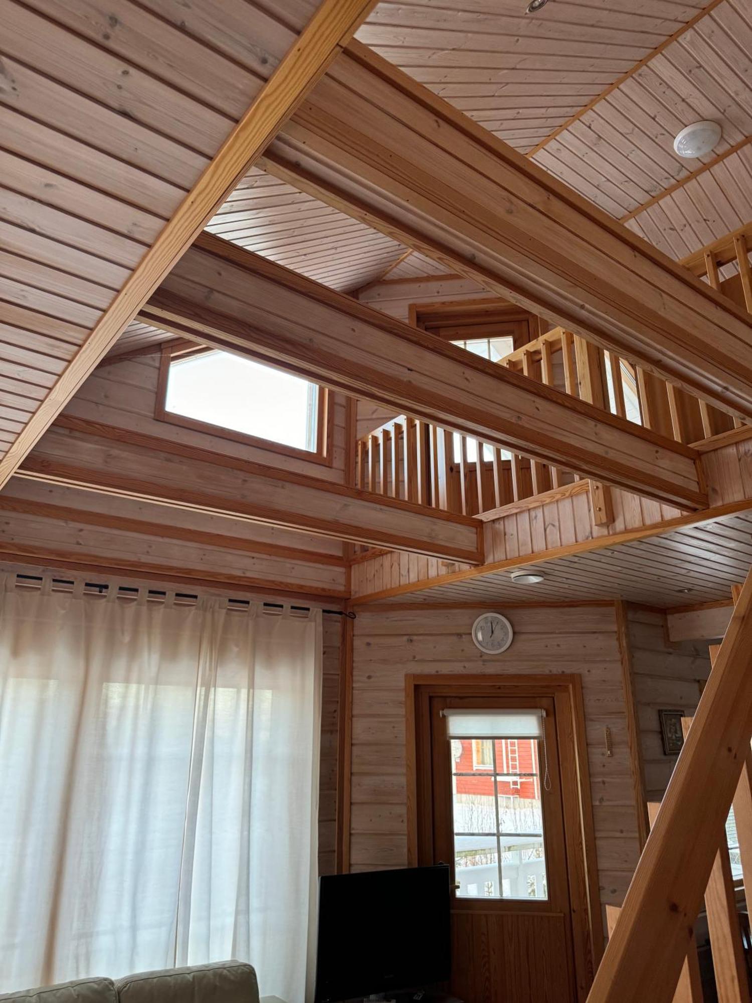 Tiiringolf Cottages Nilsiä Exterior foto