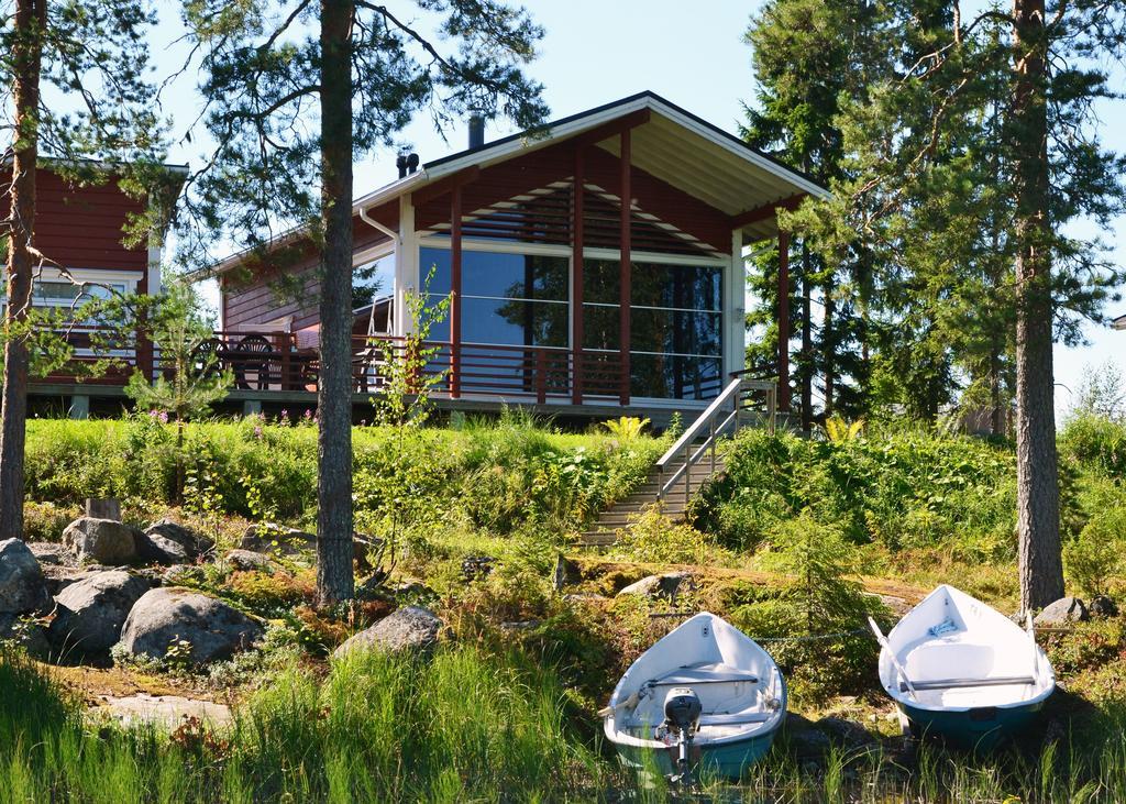 Tiiringolf Cottages Nilsiä Quarto foto