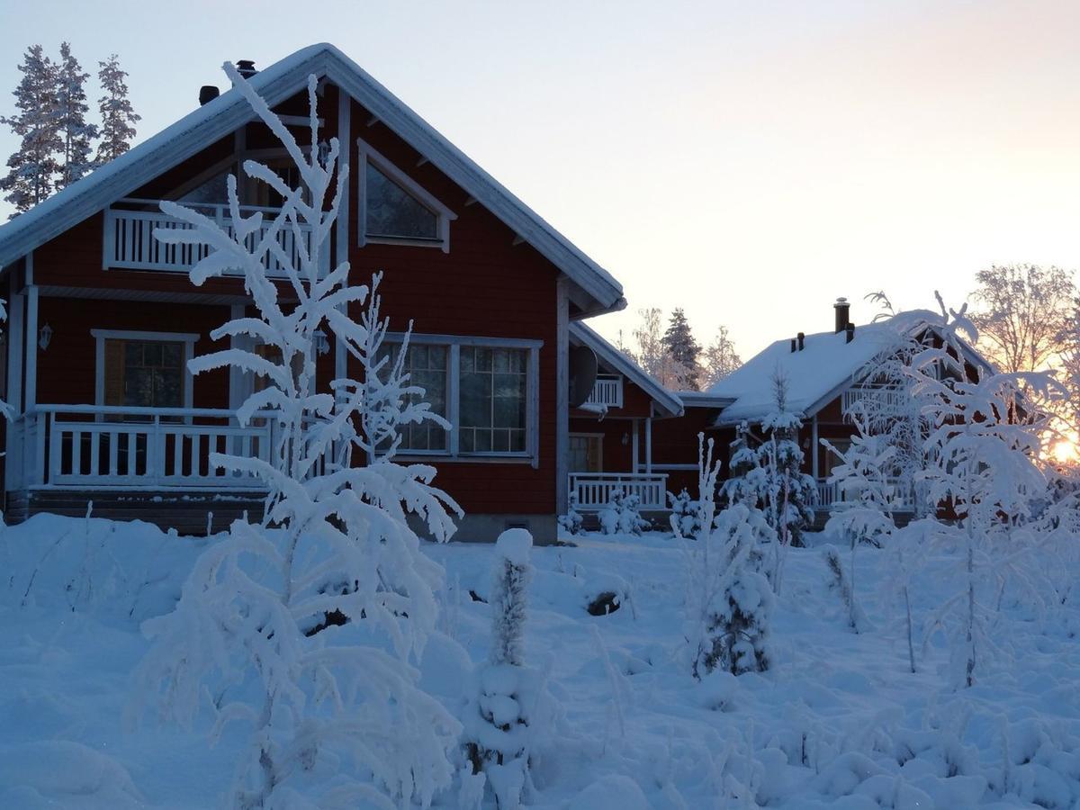 Tiiringolf Cottages Nilsiä Exterior foto