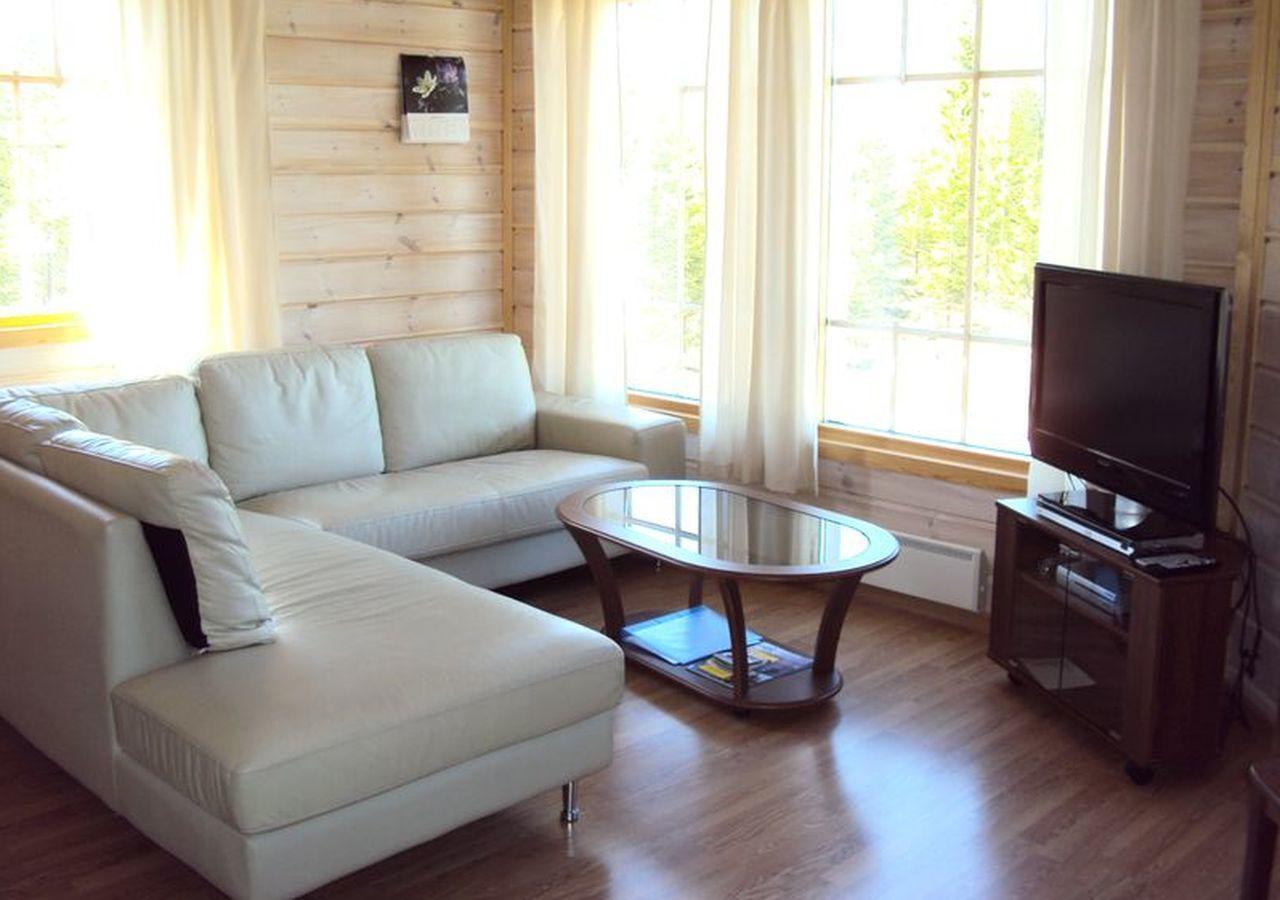 Tiiringolf Cottages Nilsiä Exterior foto